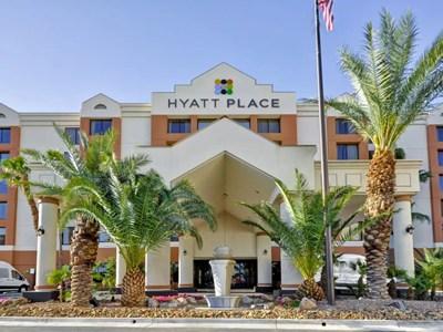 Hyatt Place Vegas 3* Las Vegas