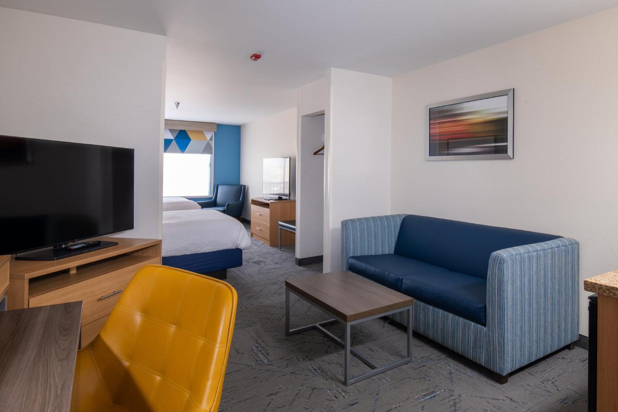 Express And - Henderson By Ihg Hotel 3*