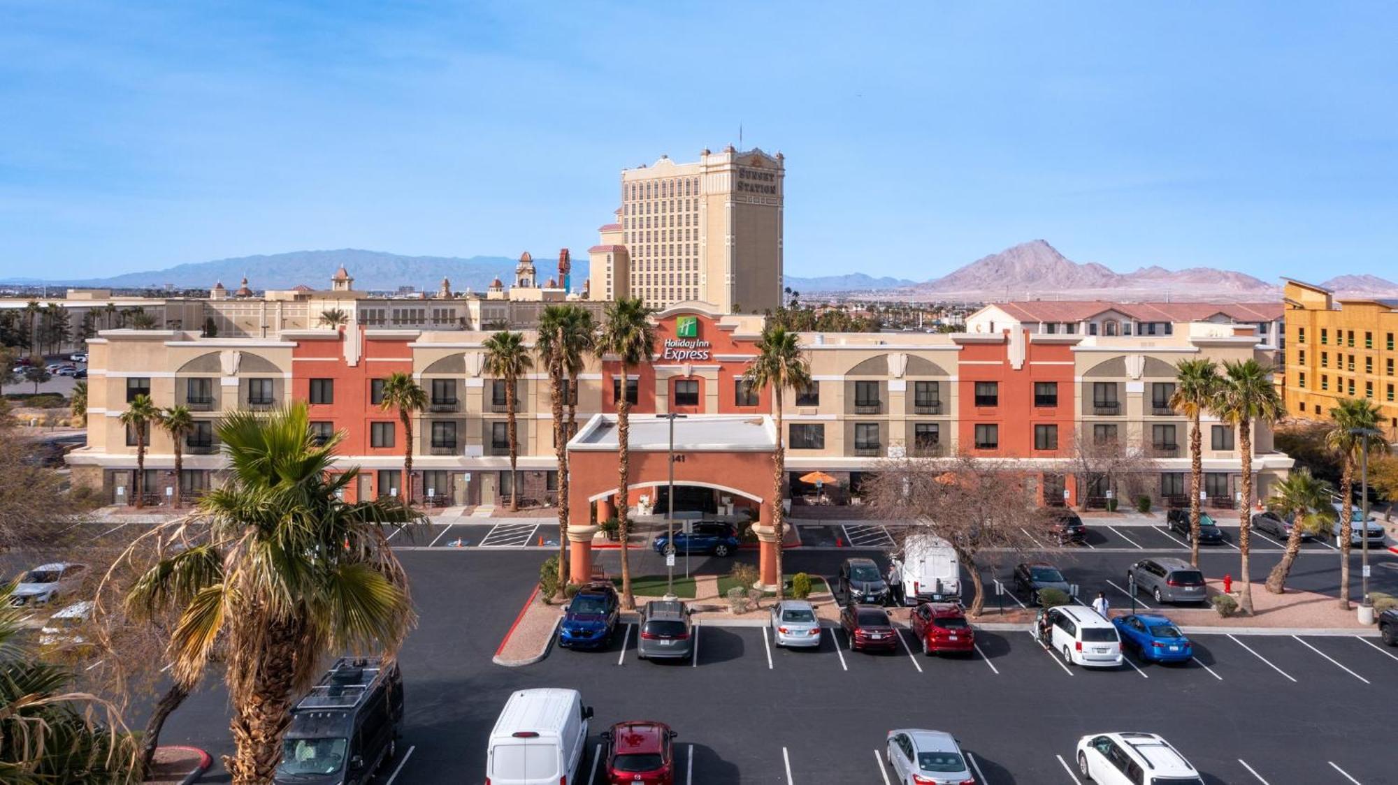 Express And - Henderson By Ihg Hotel Las Vegas