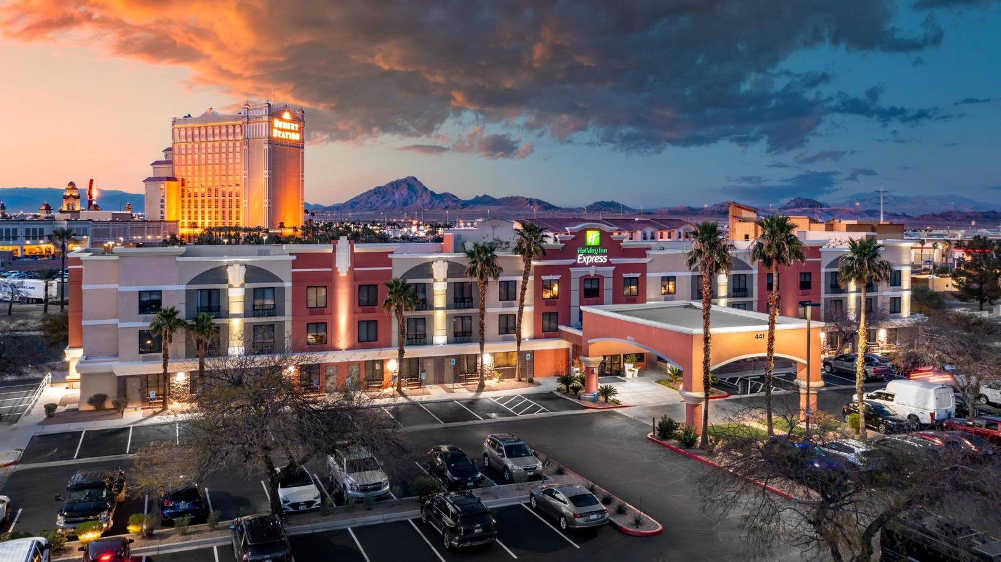 Express And - Henderson By Ihg Las Vegas