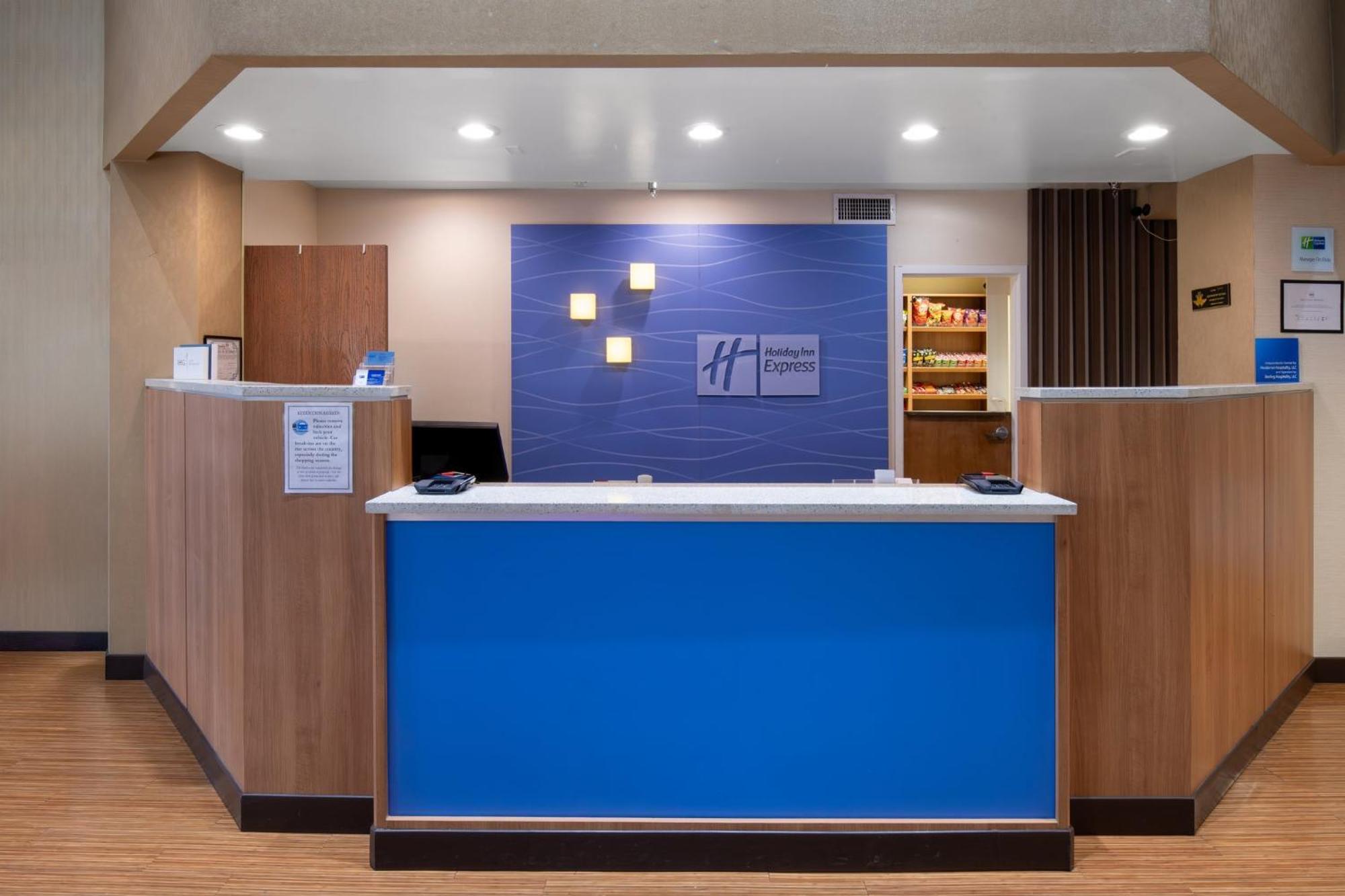 Express And - Henderson By Ihg Hotel
