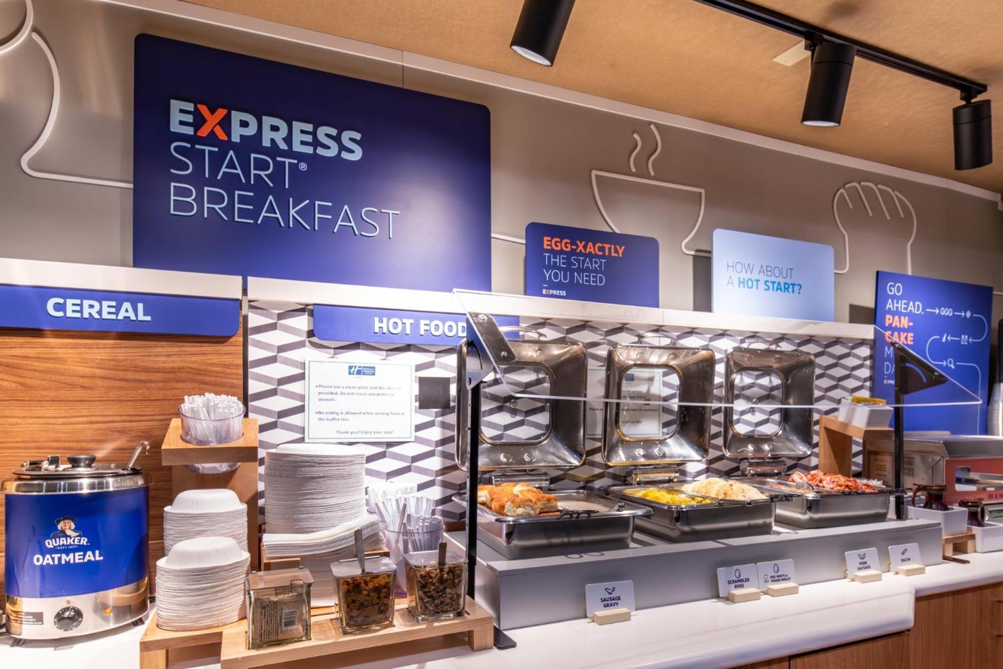Express And - Henderson By Ihg 3*