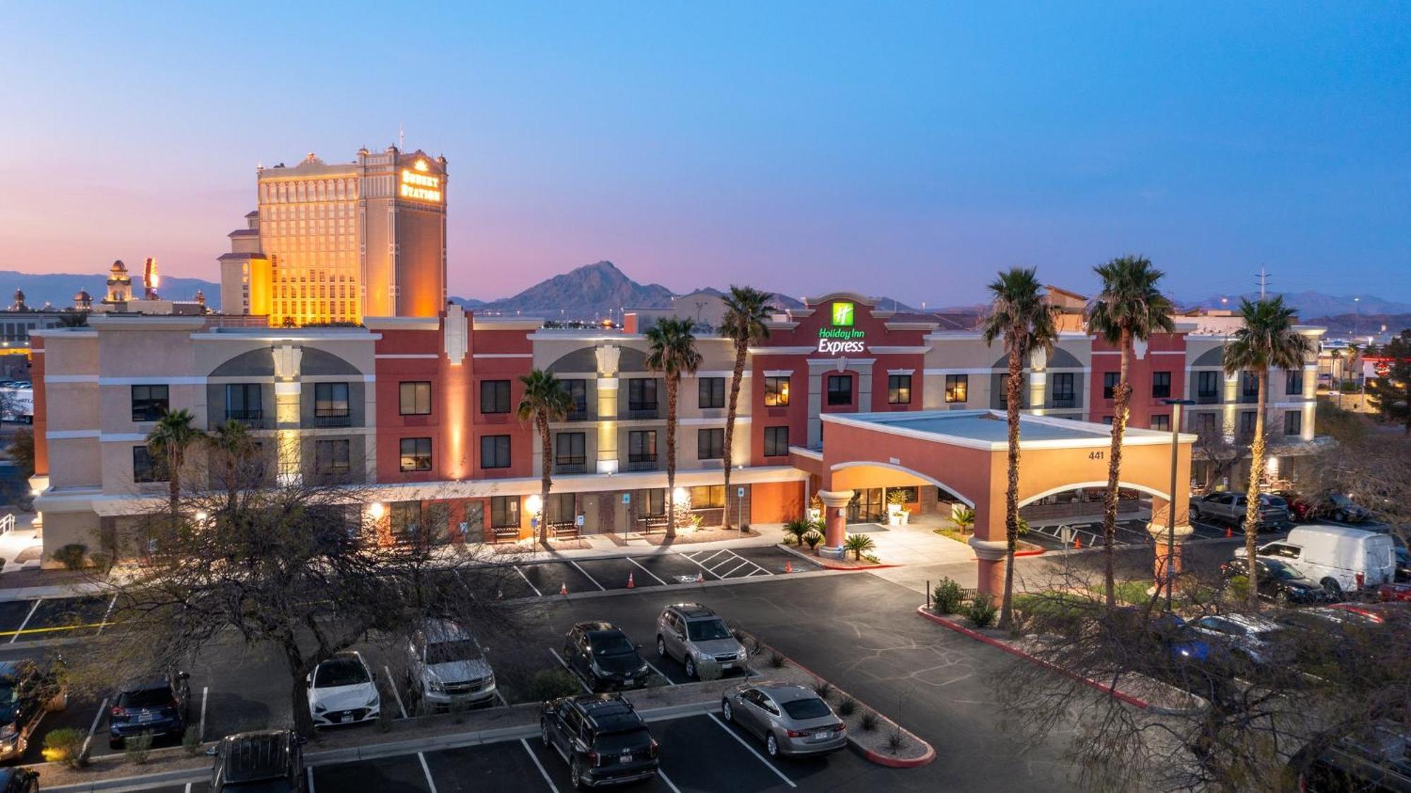 Express And - Henderson By Ihg Hotel Las Vegas