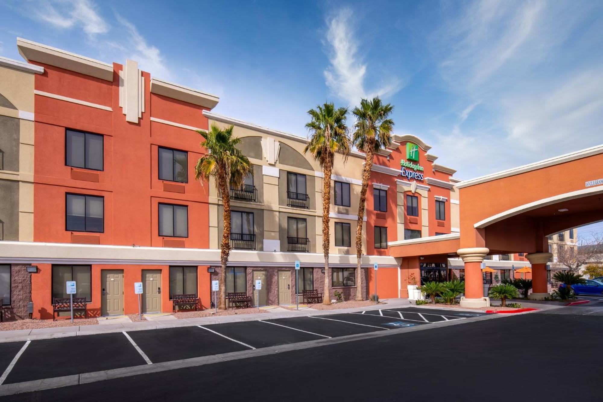 Express And - Henderson By Ihg 3*