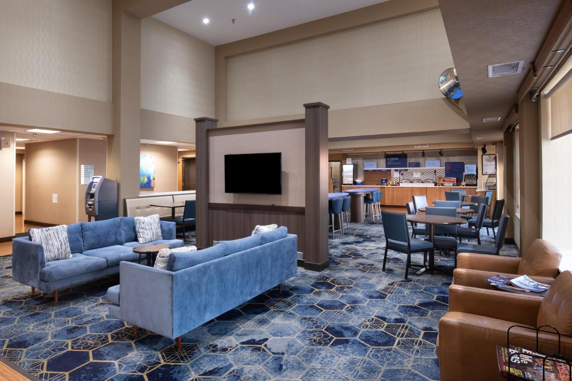 Express And - Henderson By Ihg Hotel