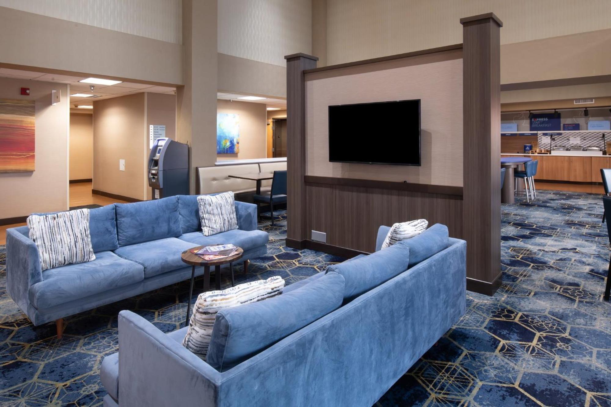 Express And - Henderson By Ihg Hotel 3*