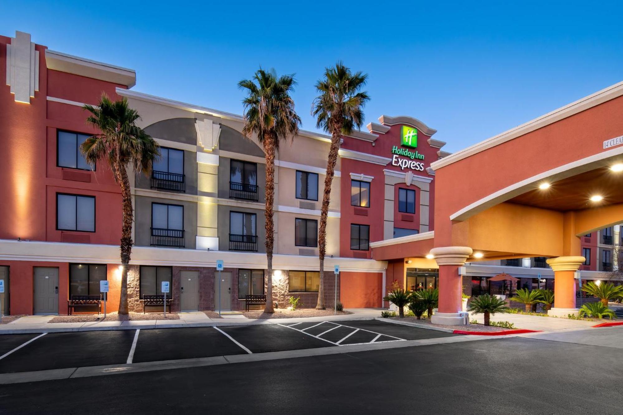 Hotel Express And - Henderson By Ihg 3*