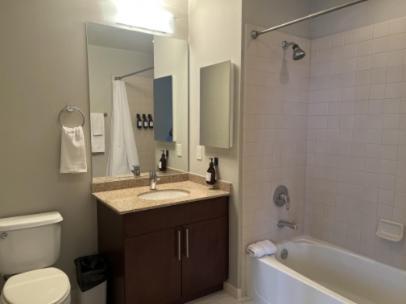 Balcony Luxury High Rise Downtown Fremont Casinos