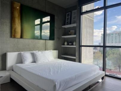 Balcony Luxury High Rise Downtown Fremont Casinos