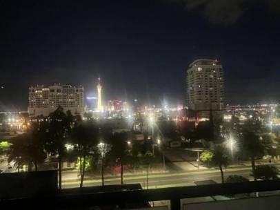 Ferienhaus Balcony Luxury High Rise Downtown Fremont Casinos *