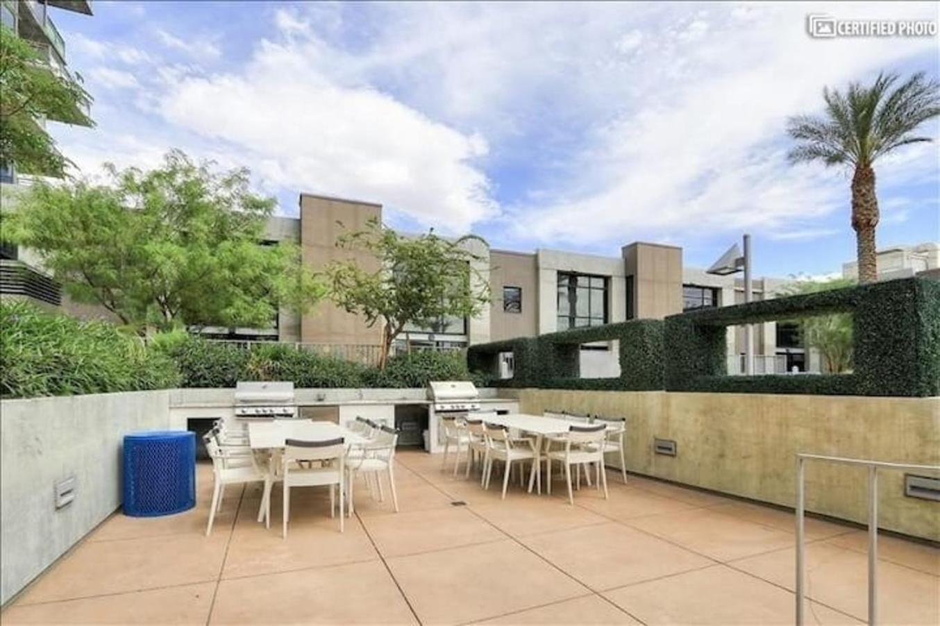 Balcony Luxury High Rise Downtown Fremont Casinos *