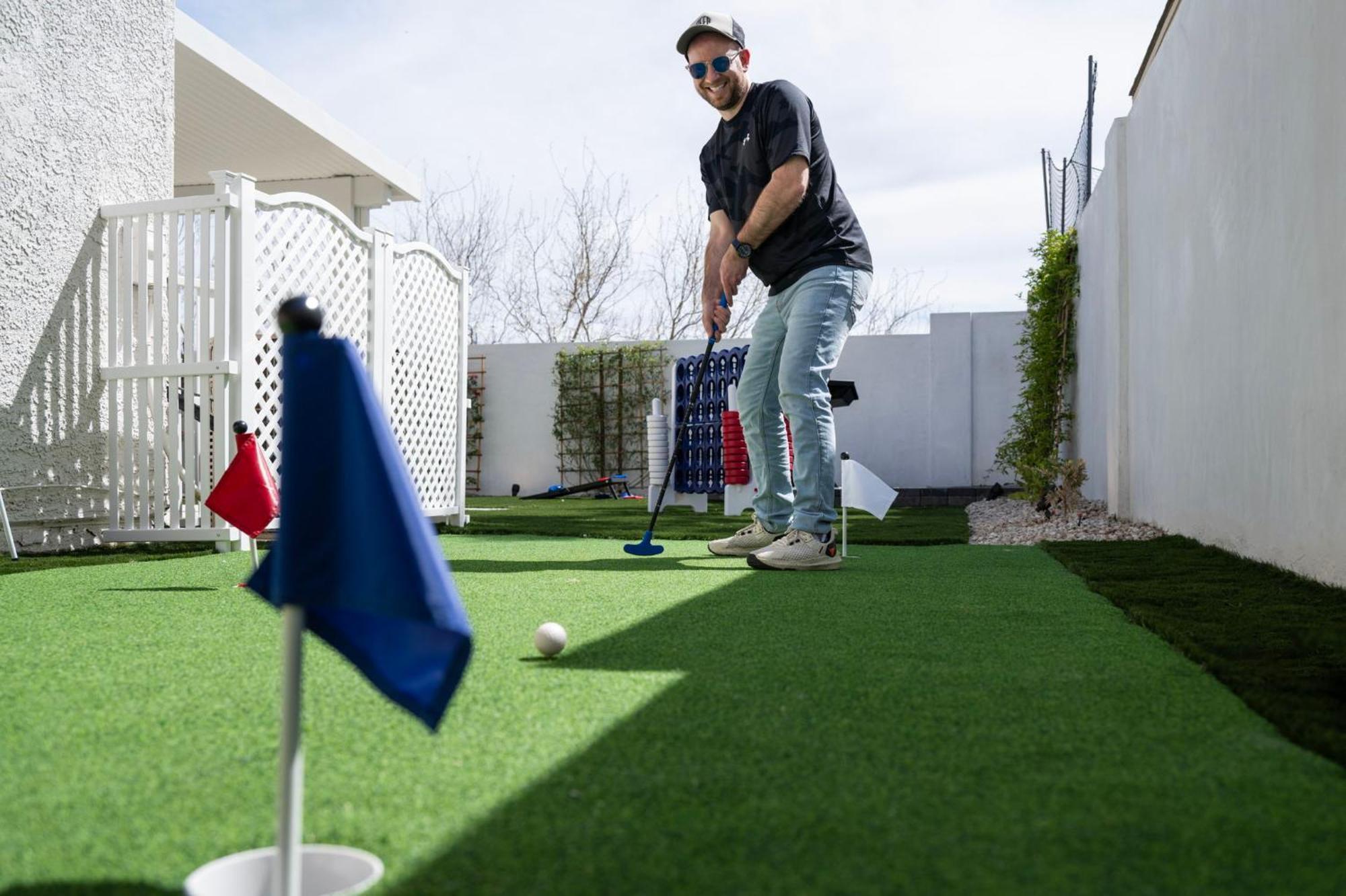 Holiday home Vegas Haven Pool Game Las Vegas