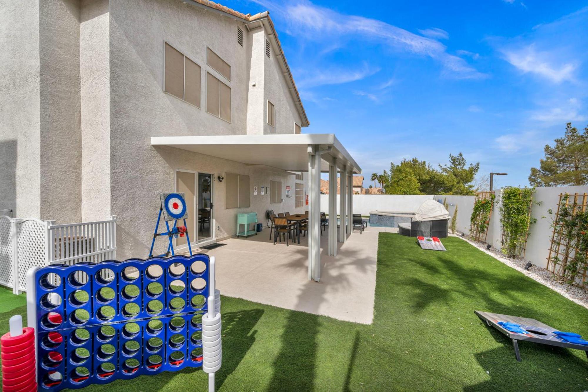 Vegas Haven Pool Game Holiday home *