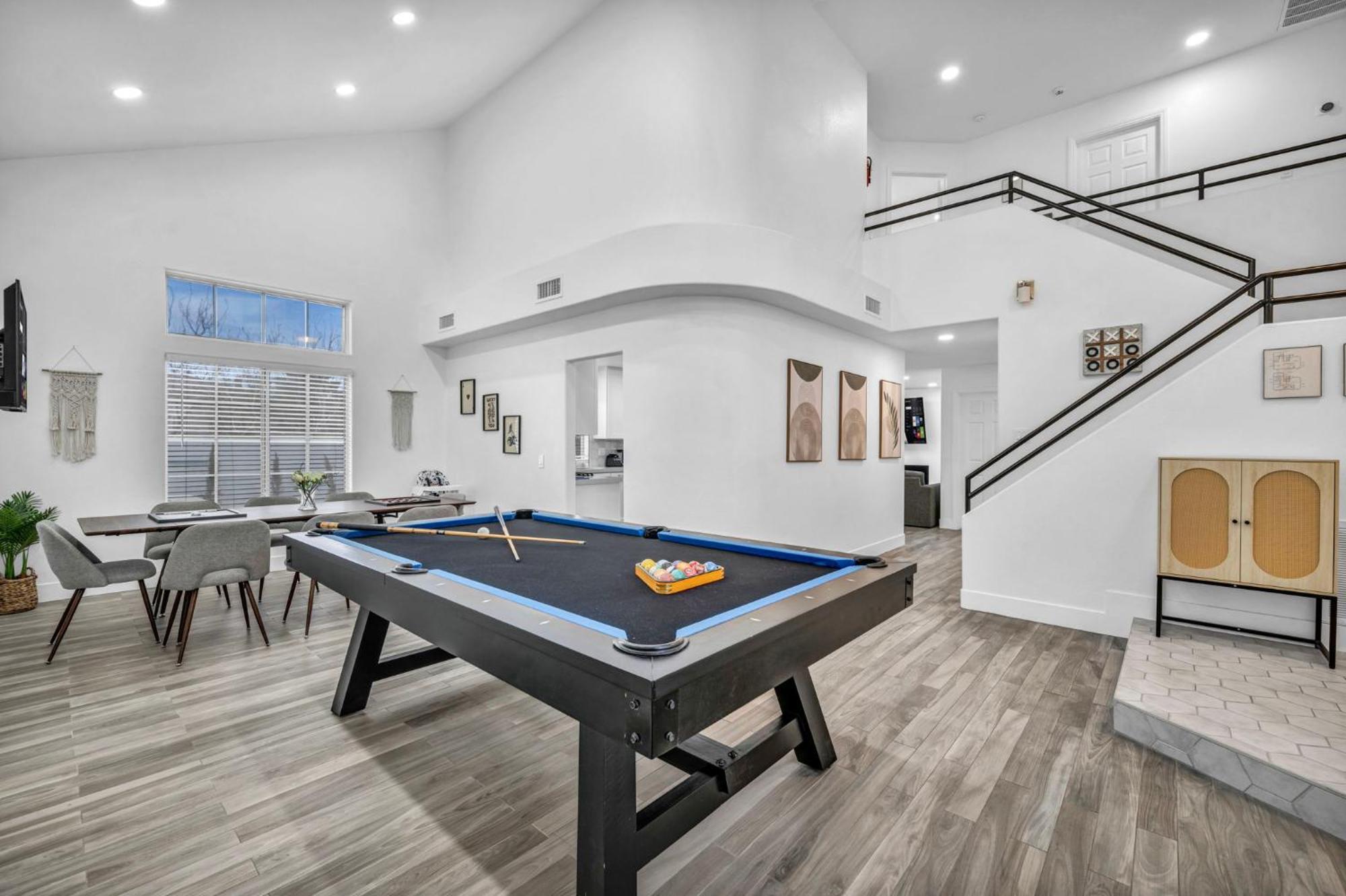 Holiday home Vegas Haven Pool Game