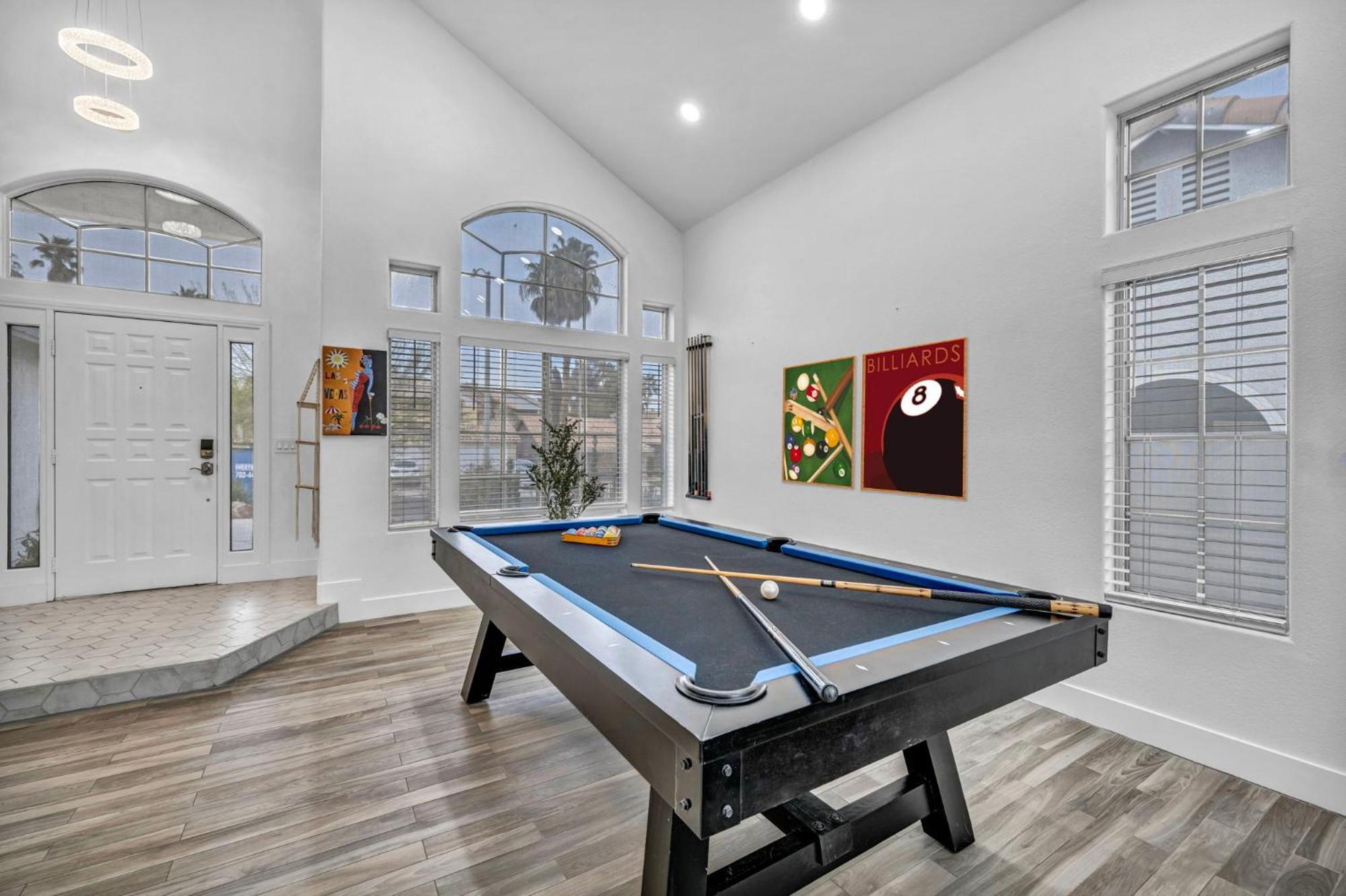 Holiday home Vegas Haven Pool Game Las Vegas