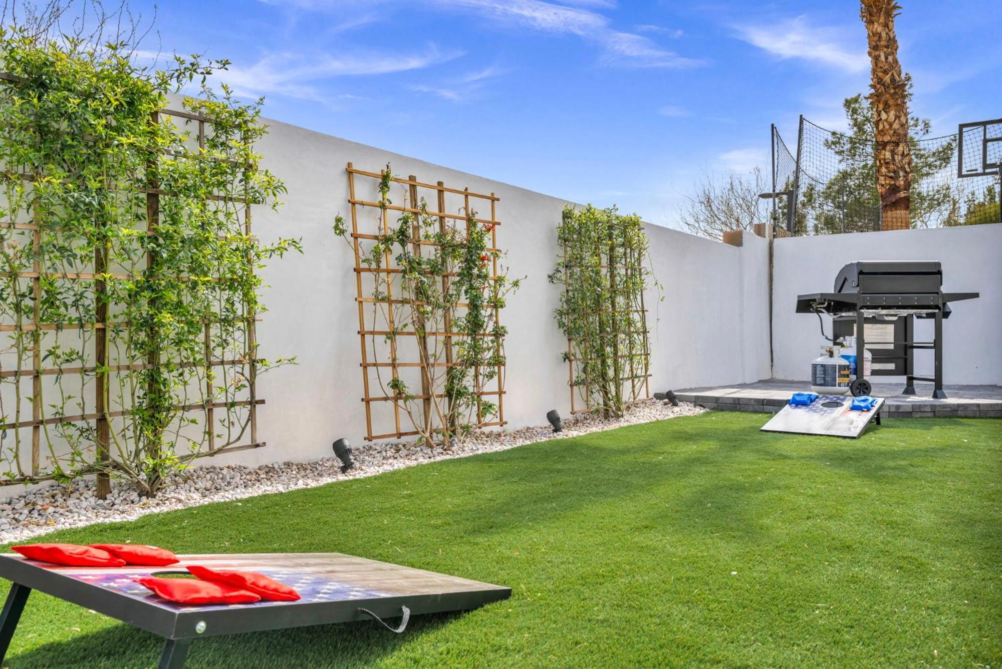 Holiday home Vegas Haven Pool Game