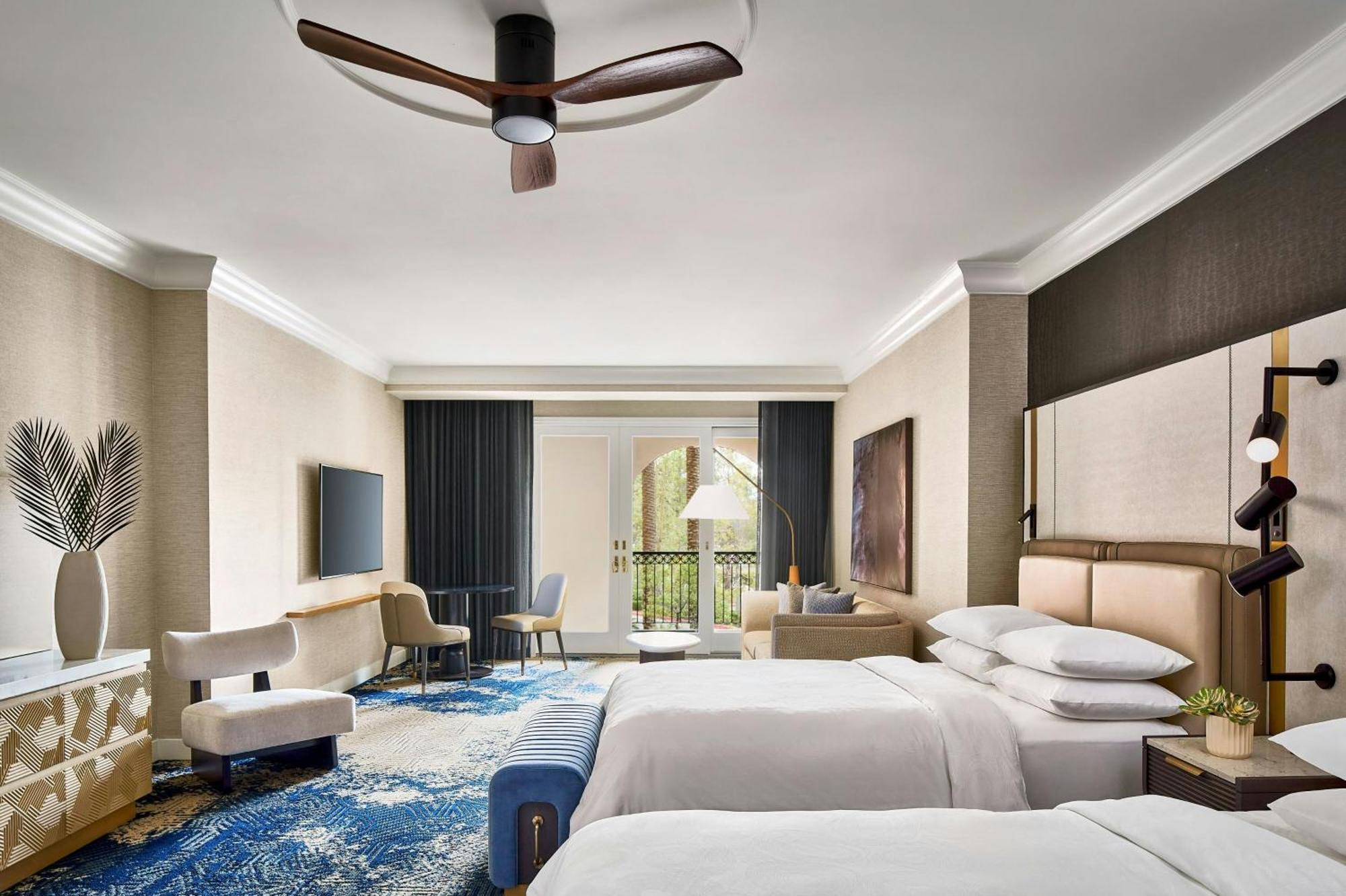 Jw Marriott Vegas At Summerlin Hotel 4*