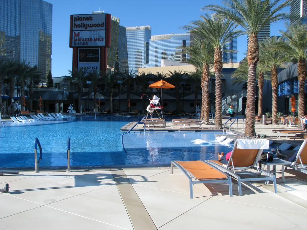 Aparthotel At Elara Vegas Center Strip-no Fees *