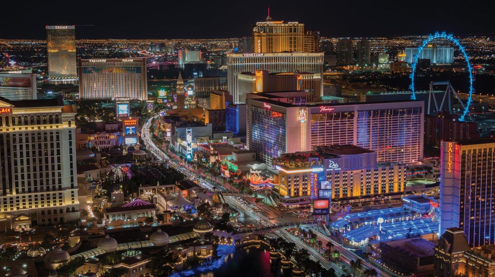 Wyndham Grand Desert 2br With Access Las Vegas