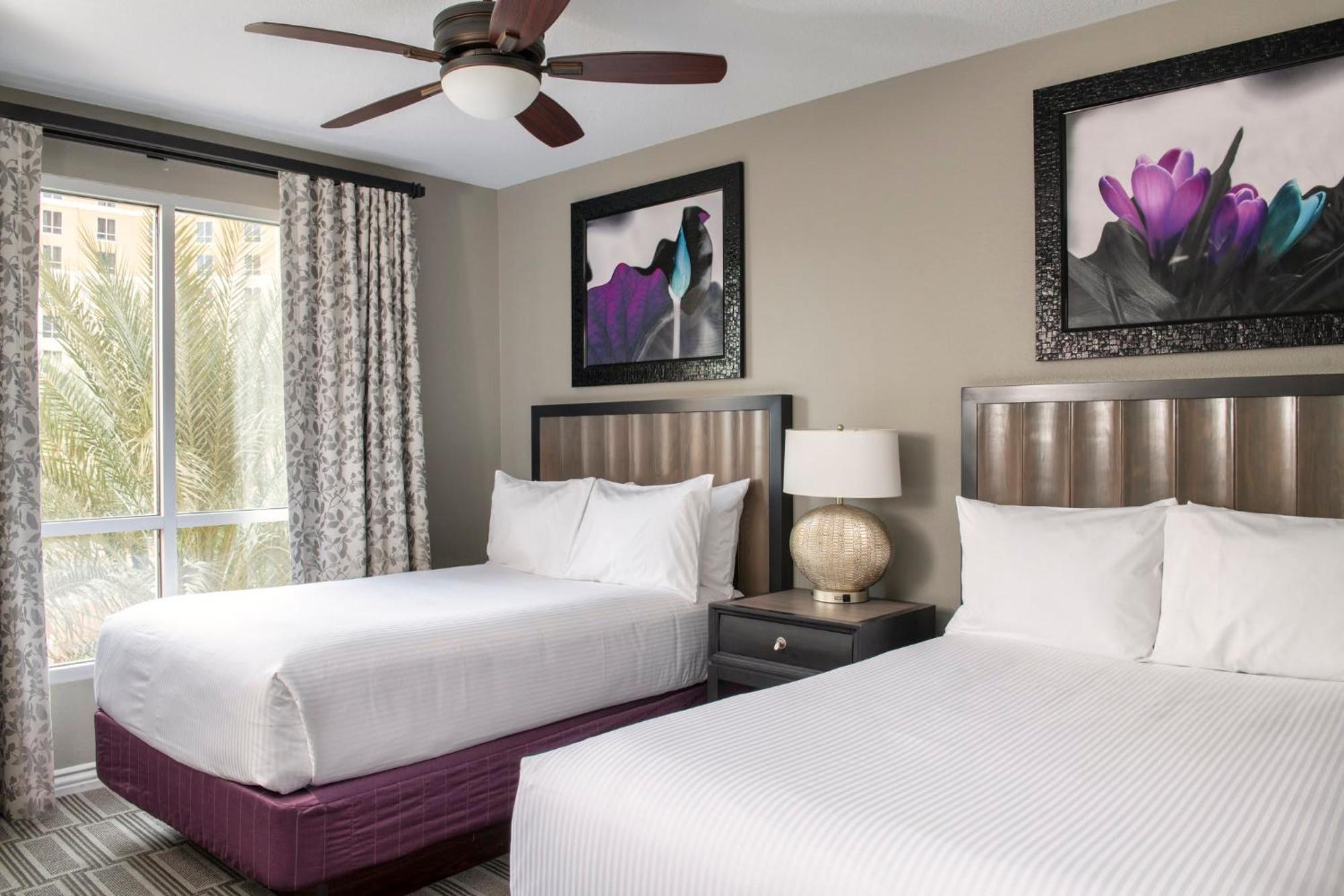 Wyndham Grand Desert 2br With Access Holiday home *