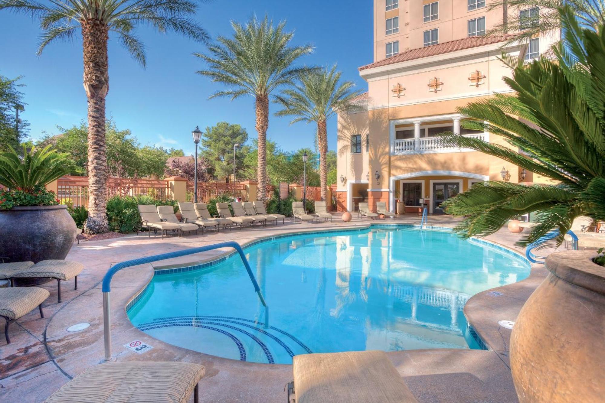 Wyndham Grand Desert 2br With Access