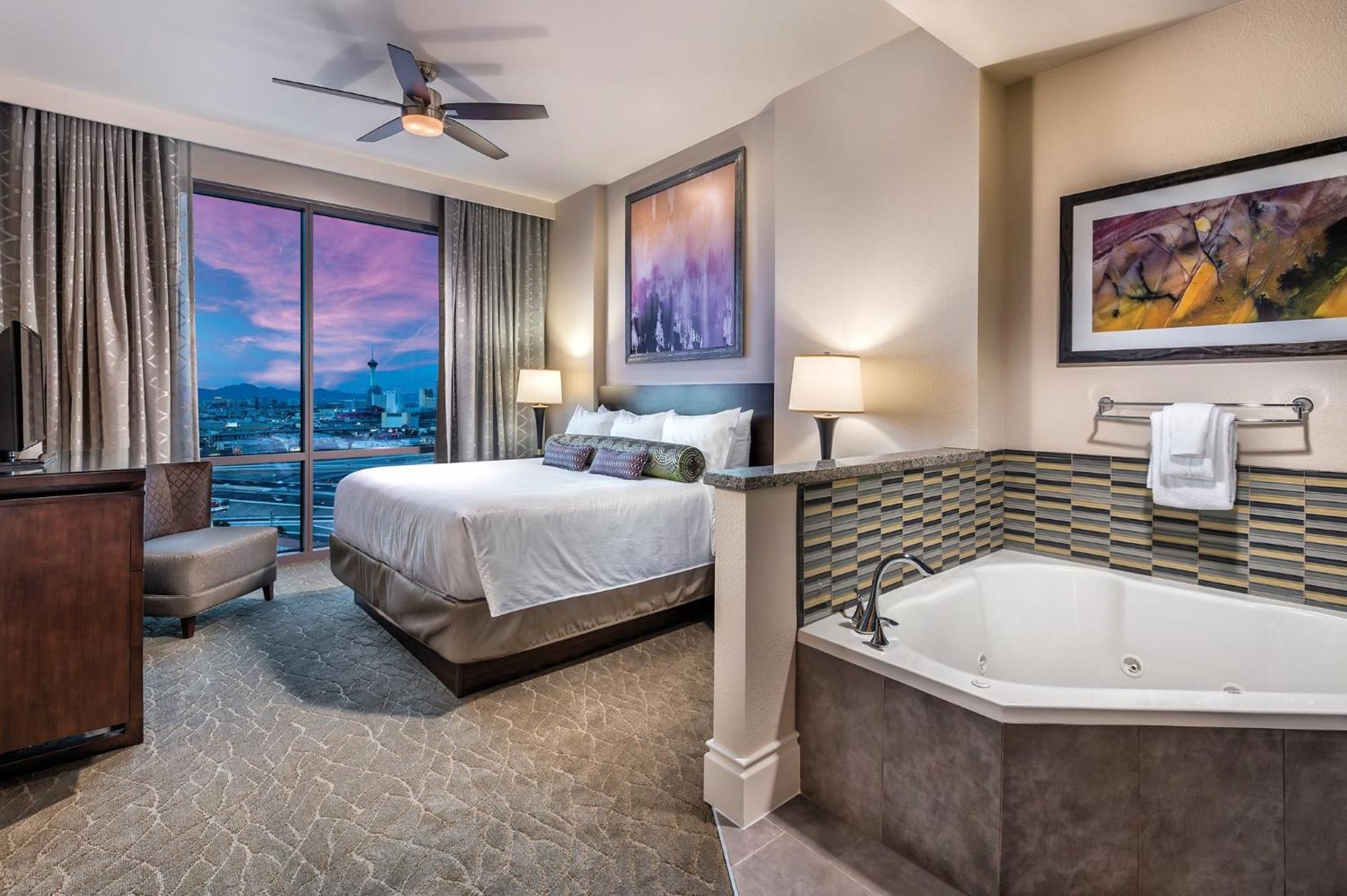 Wyndham Desert Blue 2br With Access Ferienhaus Las Vegas