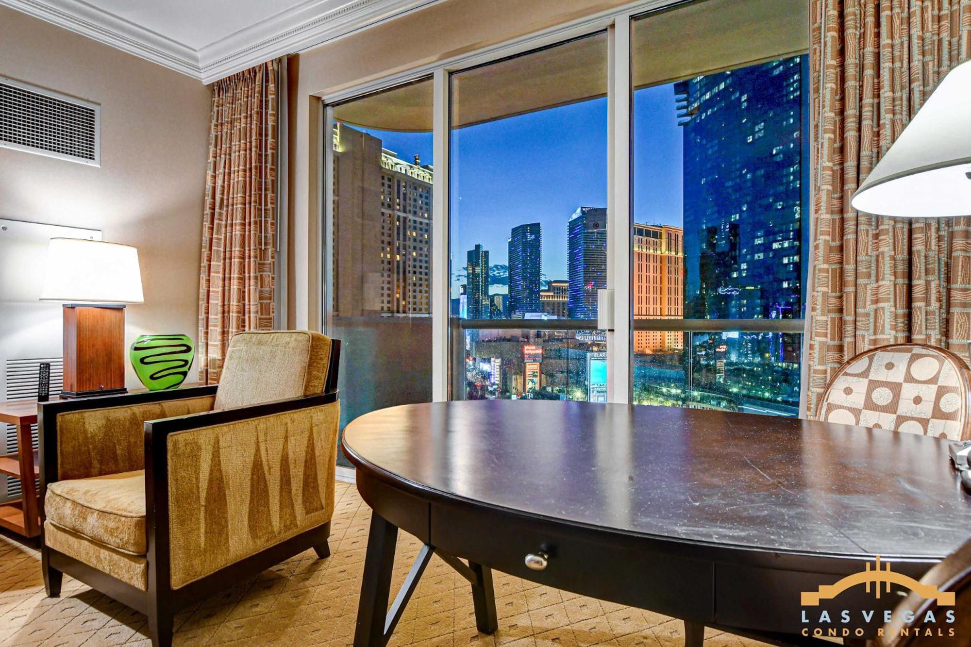 Holiday home Mgm Signature-14-805 Balcony Strip Sphere F1 Views Las Vegas