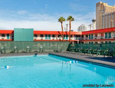 Travelodge By Wyndham Vegas Center Strip Motel 2*