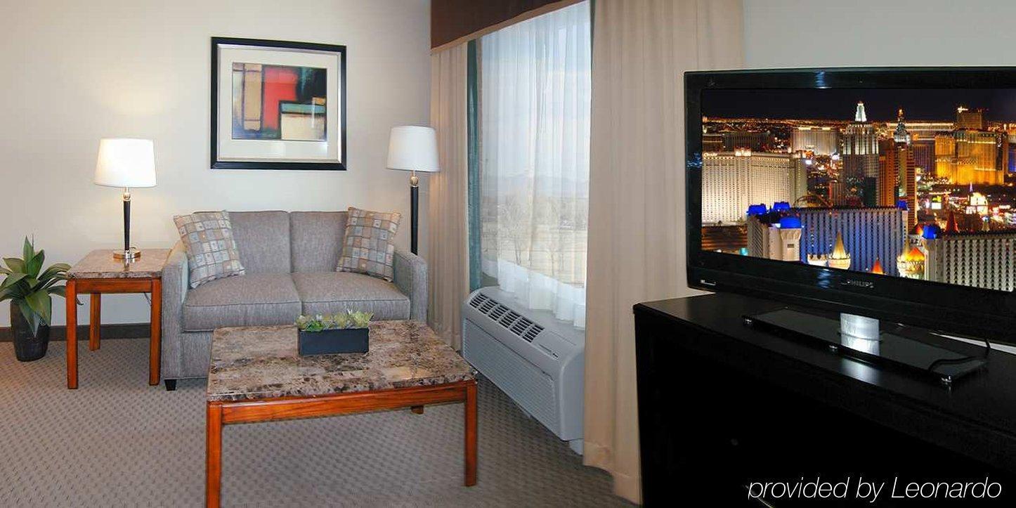 Hotel Hampton & Vegas Airport