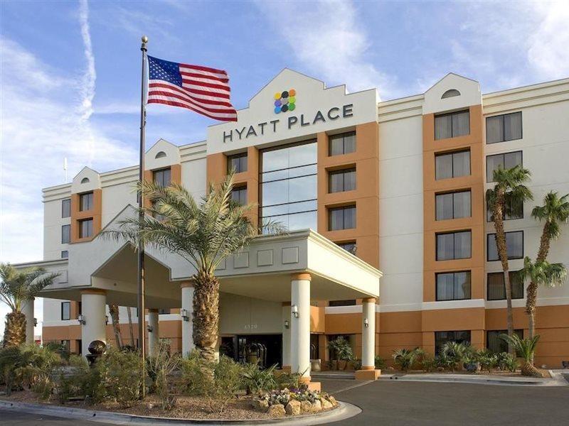 Hotel Hyatt Place Vegas