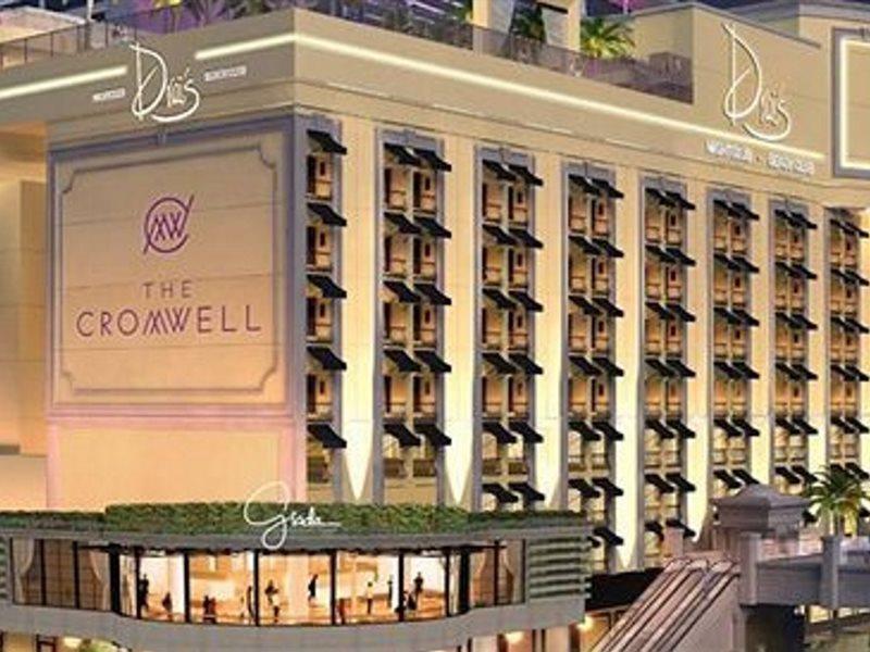 Hotel The Cromwell & Casino (adults Only) Las Vegas