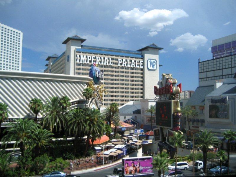 Imperial Palace Las Vegas