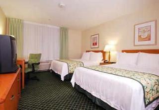 Fairfield By Marriott & Vegas Stadium Area Hotel 3*