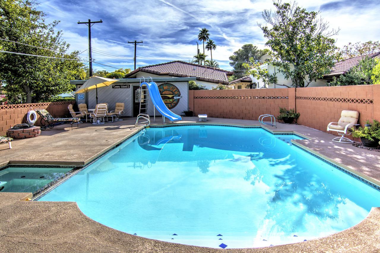 Private Vegas Casitas Guest house *