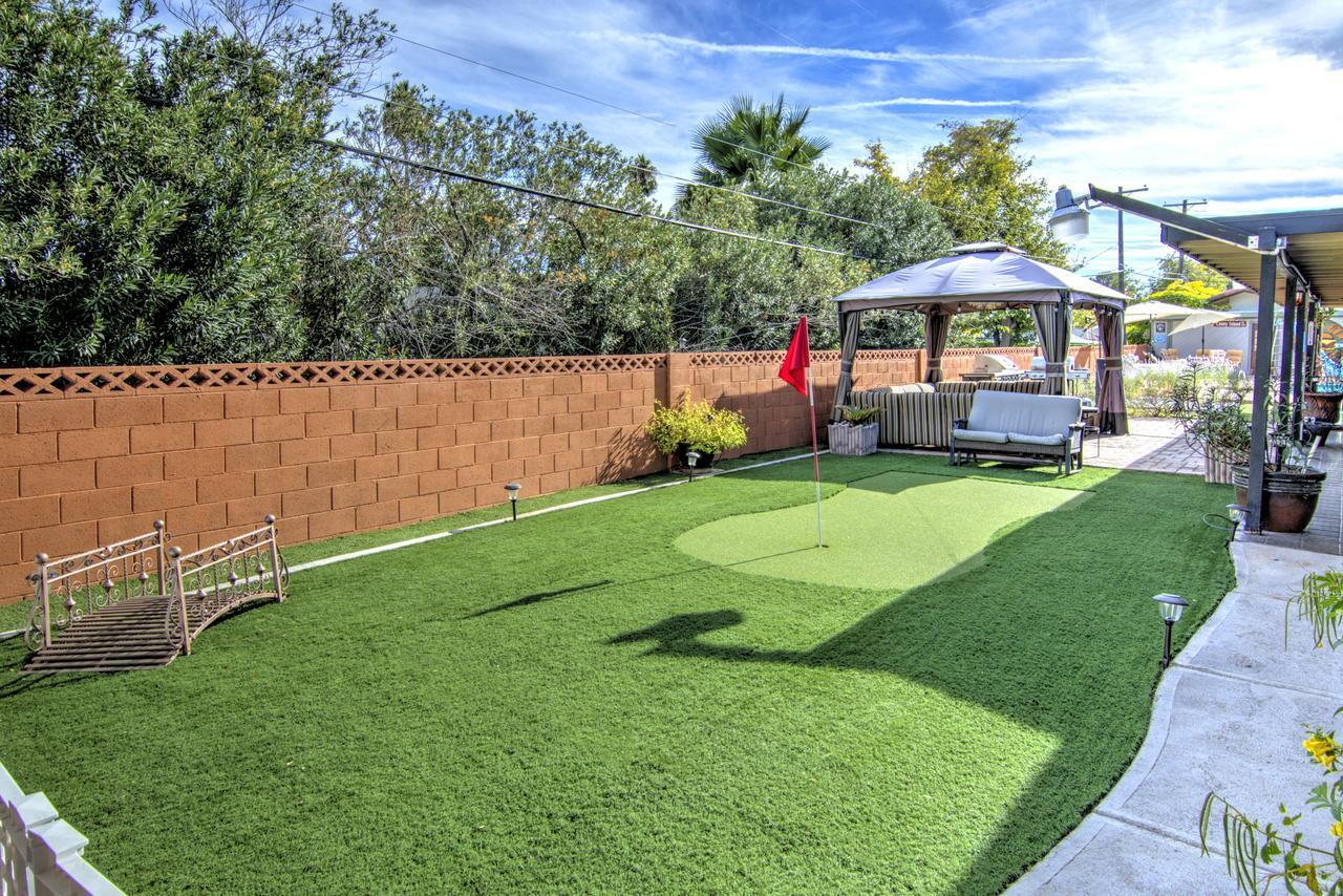Private Vegas Casitas Guest house