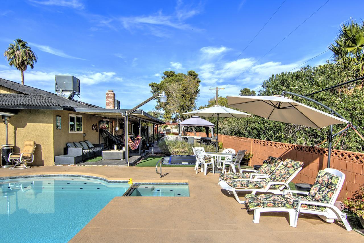 Private Vegas Casitas Guest house