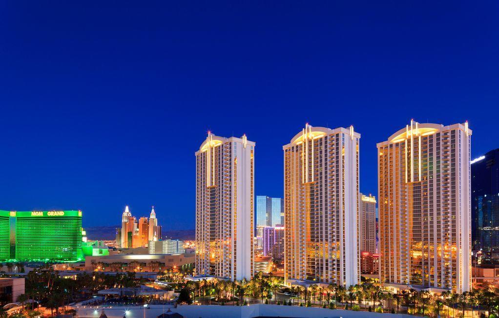 Fallon Luxury At The Signature Aparthotel Las Vegas