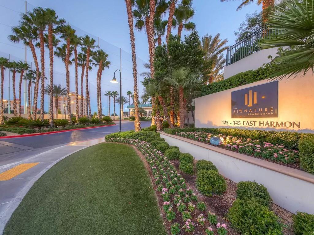 Fallon Luxury At The Signature Aparthotel Las Vegas