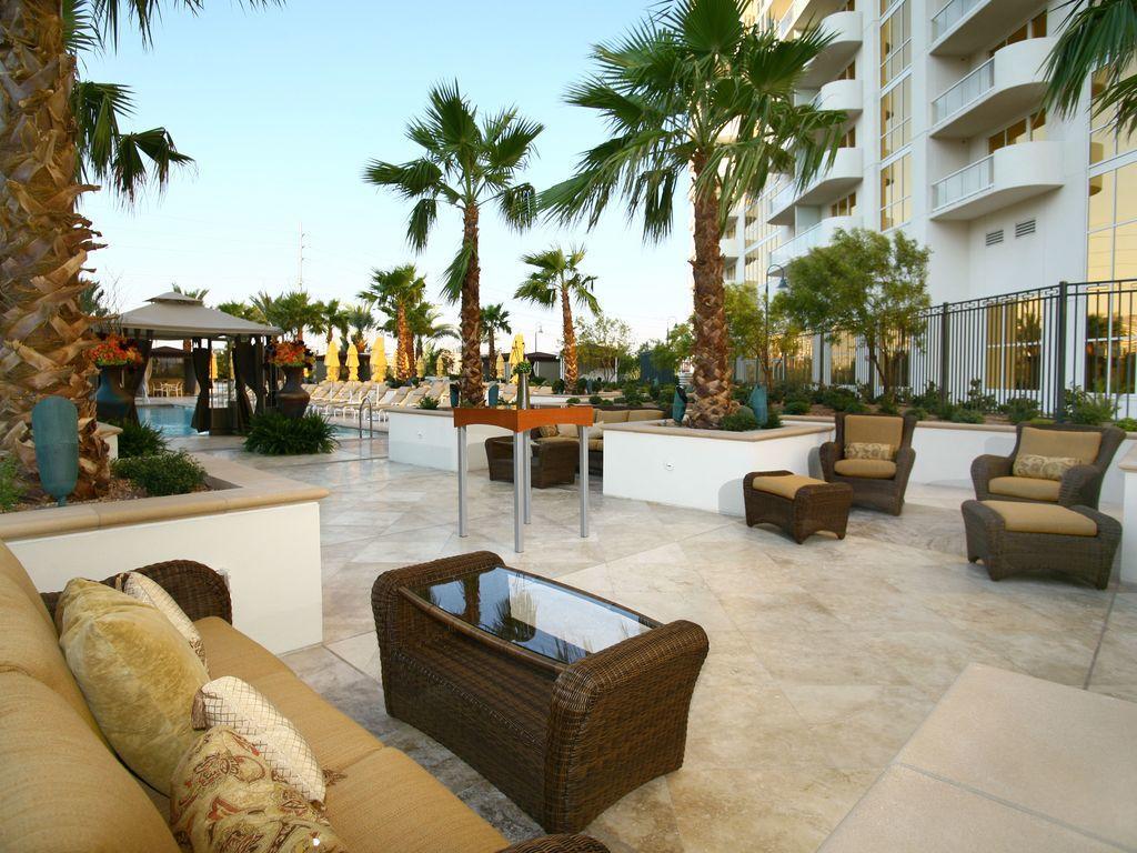 Aparthotel Fallon Luxury At The Signature