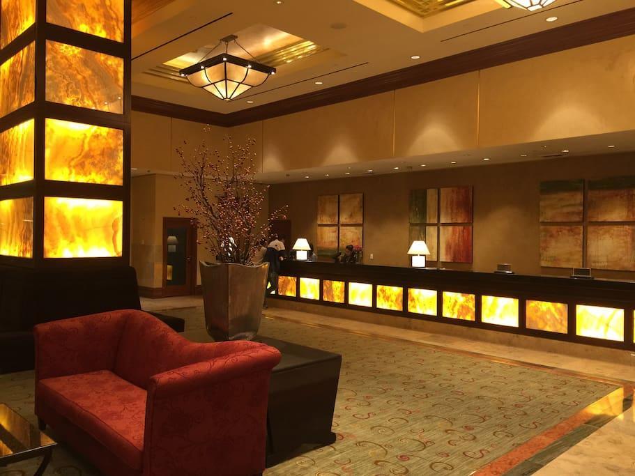 Fallon Luxury At The Signature
