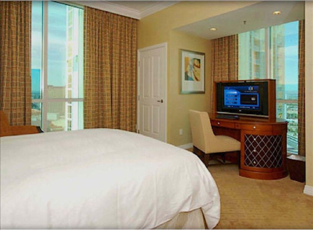 Aparthotel Fallon Luxury At The Signature Las Vegas