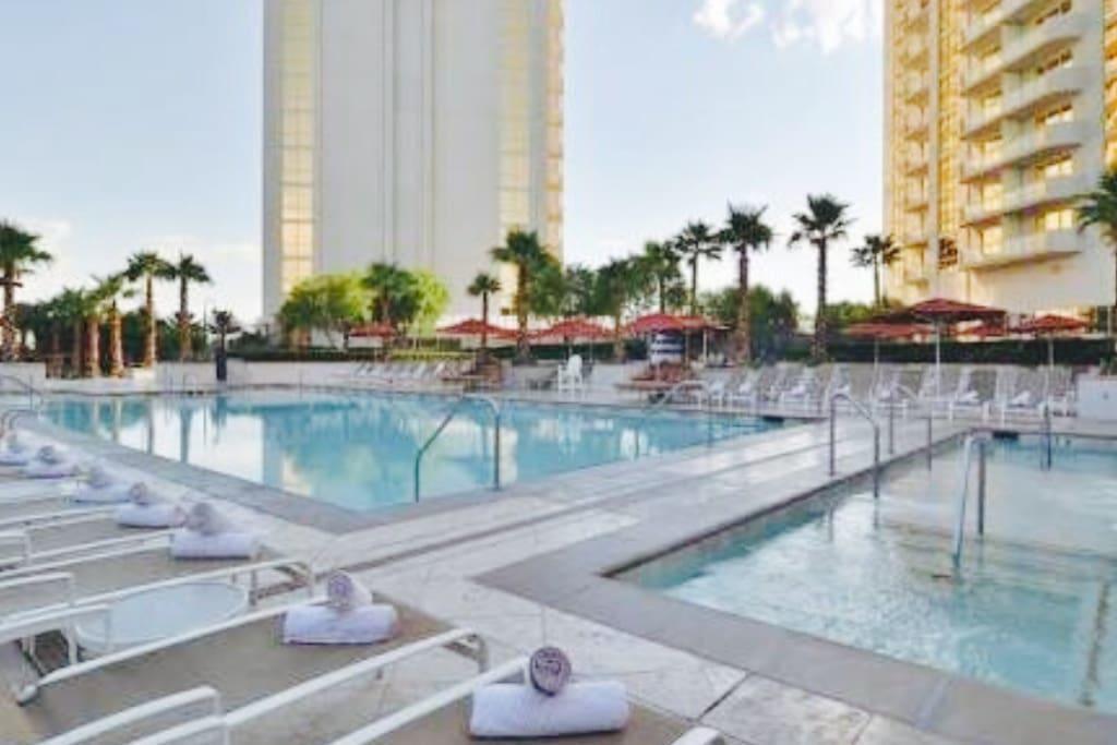 Fallon Luxury At The Signature Aparthotel