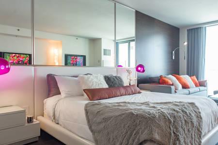 Aparthotel Luxury At Palms Place Las Vegas