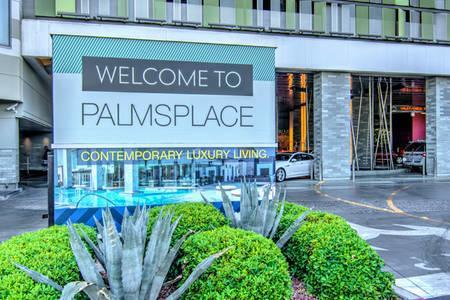 Luxury At Palms Place Aparthotel