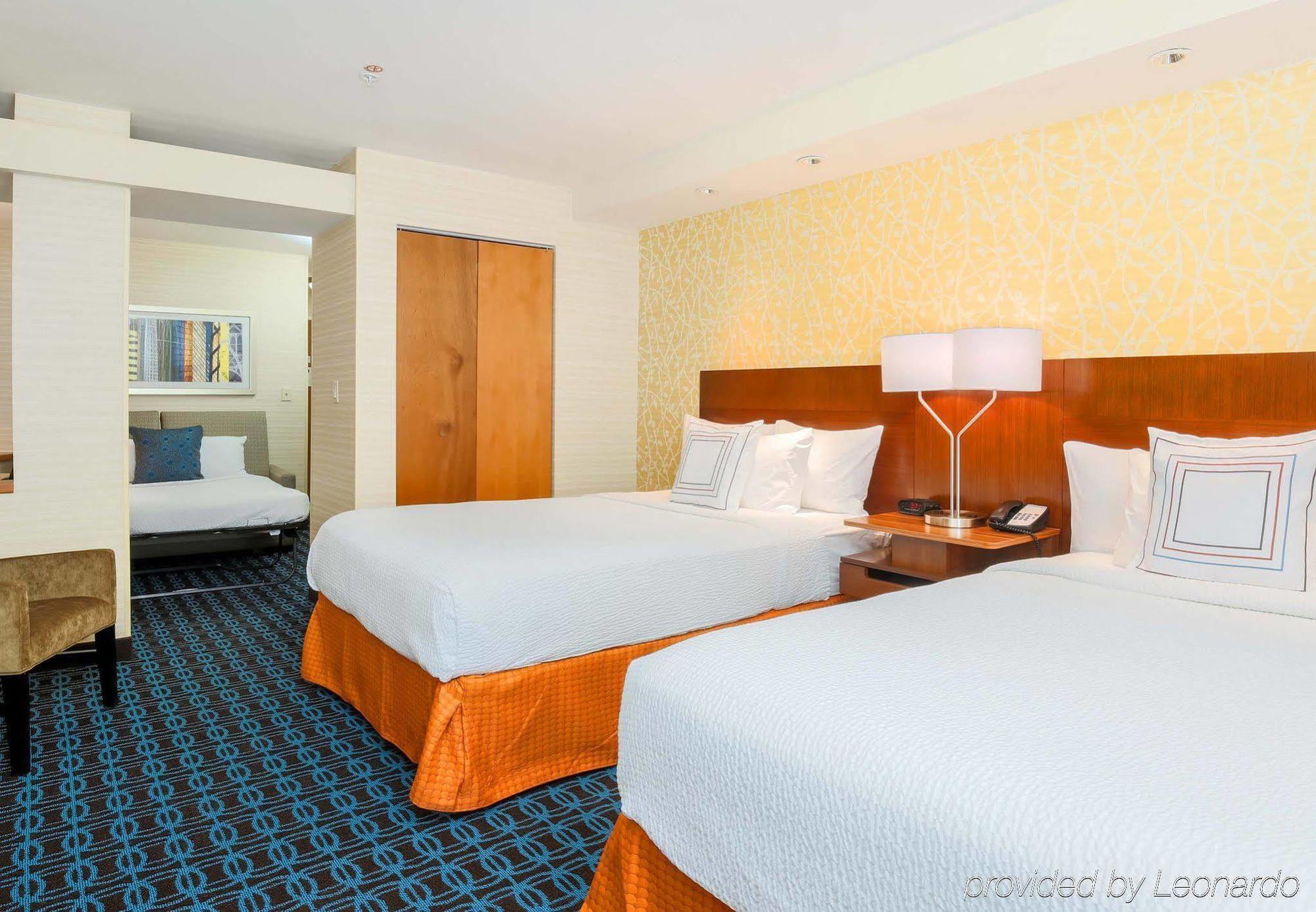 Fairfield By Marriott & Vegas Stadium Area 3*