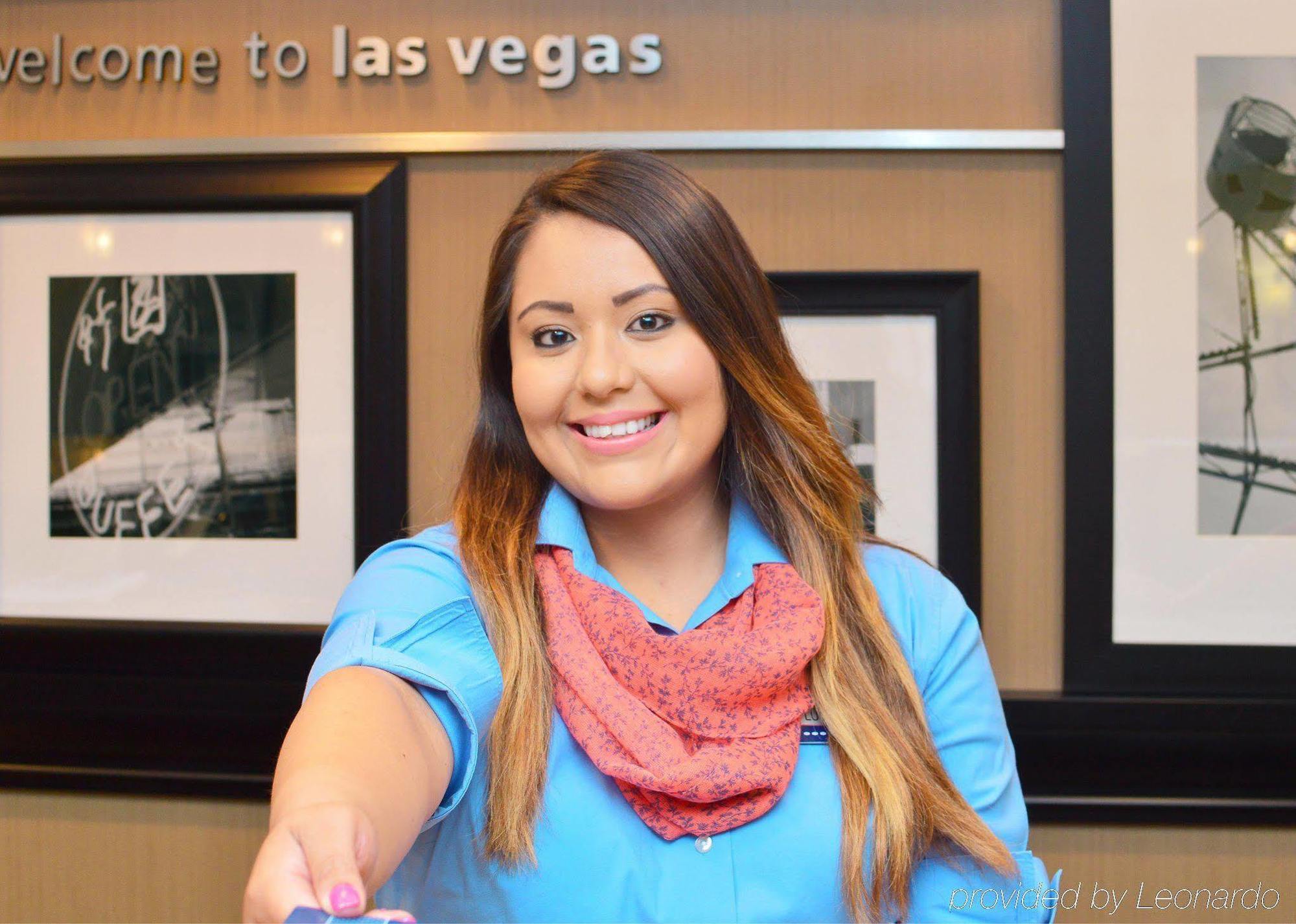 Hampton & Vegas Airport