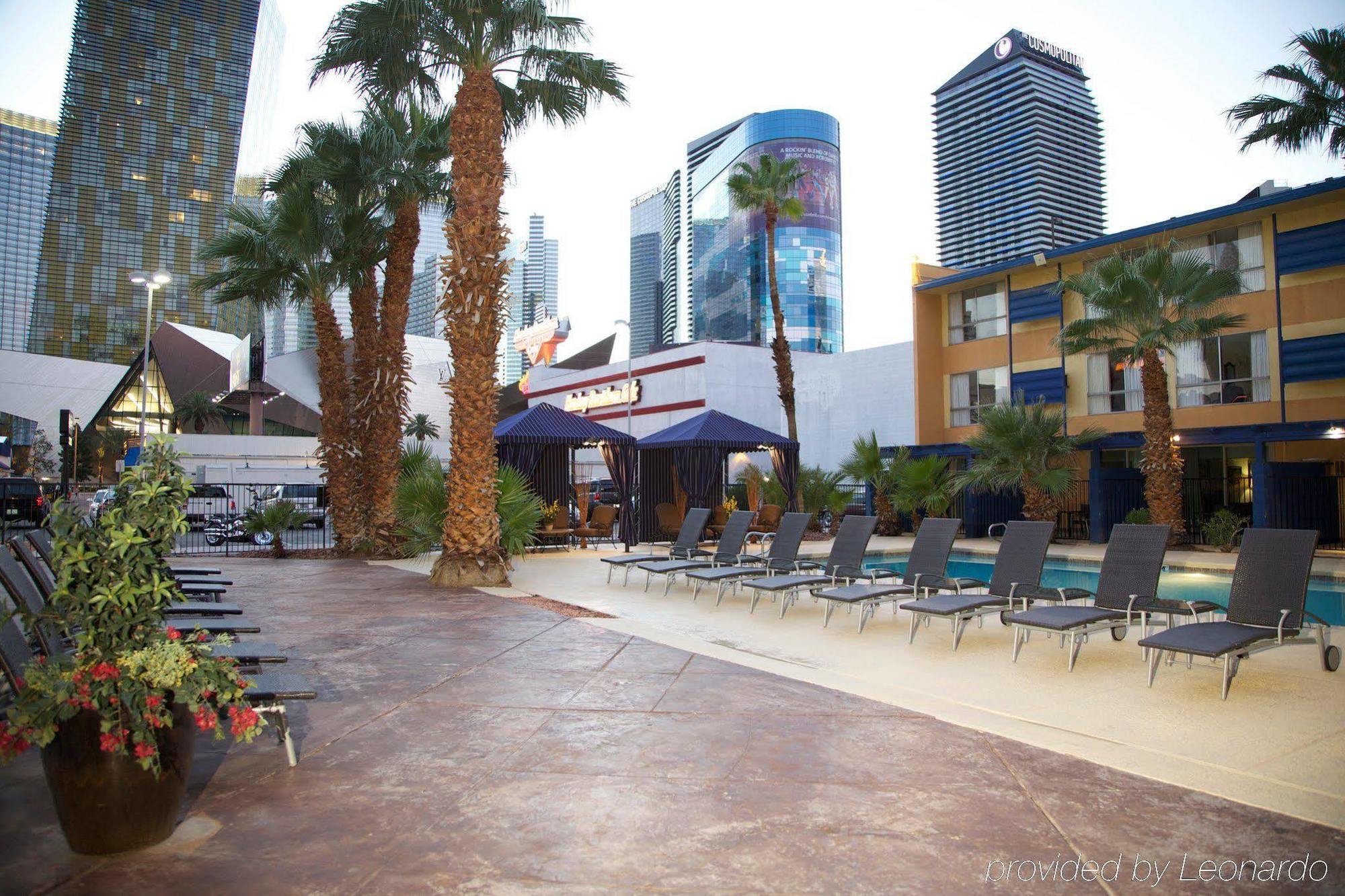 Travelodge By Wyndham Vegas Center Strip 2* Las Vegas