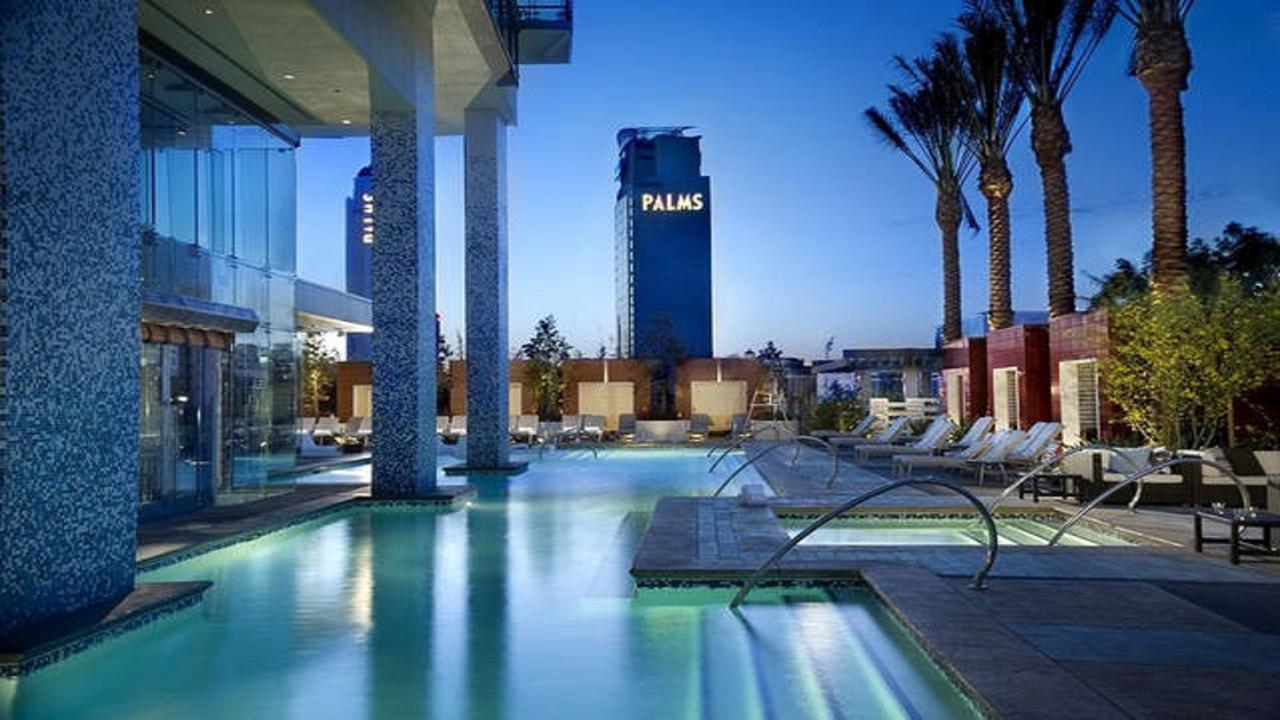 Aparthotel Palms Place Beautiful High Rise With Strip Views 23rd Floor