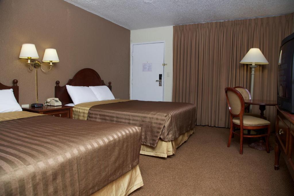 Travelodge By Wyndham Vegas Center Strip Las Vegas