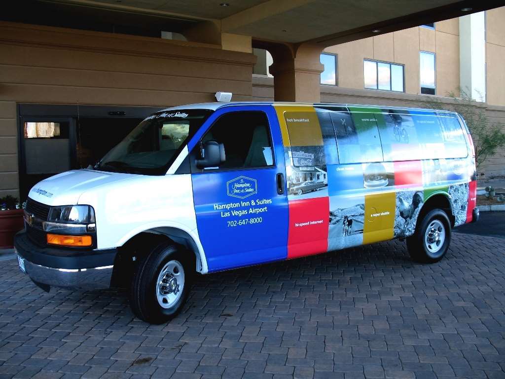 Hotel Hampton & Vegas Airport Las Vegas